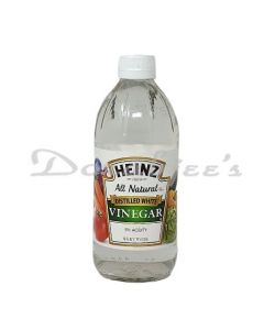 HEINZ WHITE VINEGAR 473 ML