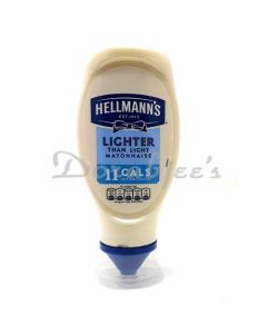 HELLMANNS EX LIGHT MAYONNAISE 430G