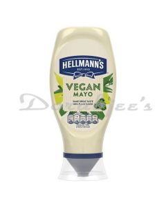 HELLMANNS VEGAN MAYO 394GM