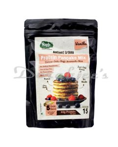 ROOTZ & CO VANILLA PROTEIN PANCAKE MIX-300G