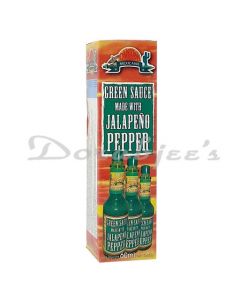 CANTINA JALAPENO PEPPER SAUCE 60ML