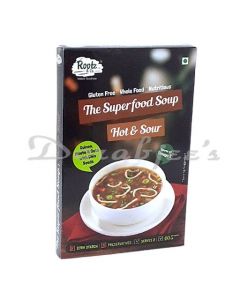 ROOTZ & CO HOT & SOUR SOUP-40G