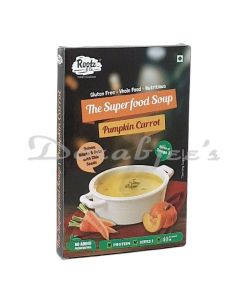 ROOTZ & CO PUMPKIN CARROT SOUP-40G