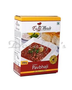 EAZYMEALS INSTANT PAVBHAJI 250GM