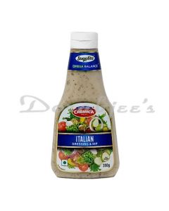 CREMICA ITALIAN SALAD DRESSING 350G