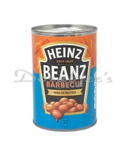 HEINZ BEANZ BARBECUE 390 G