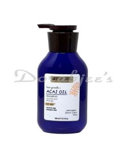 BEAUTY GARAGE ACAI OIL SHAMPOO 300ML