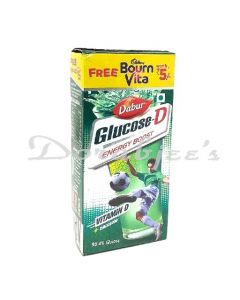 DABUR GLUCOSE D         100 G