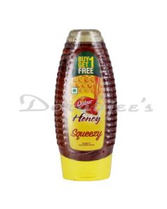 DABUR HONEY SQUEZEE PACK 400G