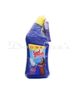 SANIFRESH TOILET CLEANER ULTRA SHINE 500*2