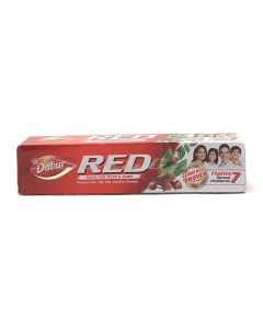 DABUR RED TOOTH PASTE   100 GM