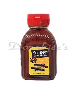 SUE BEE CLOVER HONEY 227G