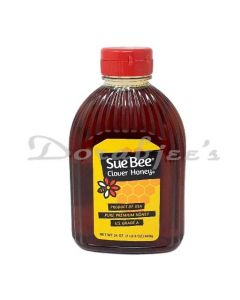 SUE BEE CLOVER HONEY 680G