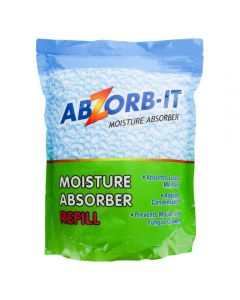 ABSORBZ IT MOISTURE ABSORBER REFILL PACK 1200G