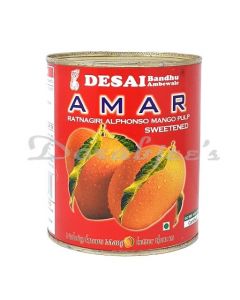 AMAR MANGO PULP 850 G