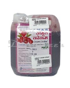 AMRUT KOKAM SYRUP       500 ML