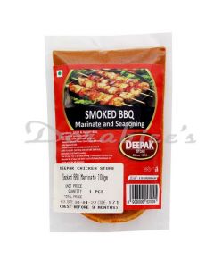 DCS  SPOKED BBQ MARINATED AND SEASONINGS MASALA 100GM