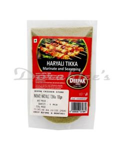 DCS  HARIYALI MARINATED AND SEASONINGS MASALA 100GM