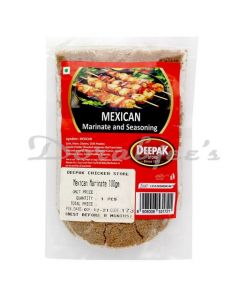 DCS MAXICAN MARINATED AND SEASONINGS MASALA 100GM