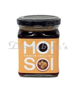 MOI SOI SICHUAN CHILLI OIL 175