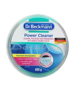 DR BECKMANN POWER CLEANER 400G