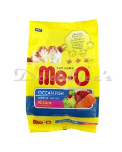 ME O KITTEN FOOD OCEAN FISH 400G