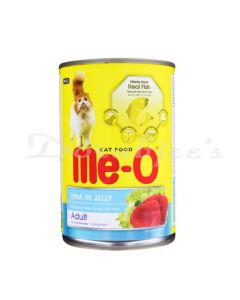 ME O CAT FOOD TUNA TIN 400G