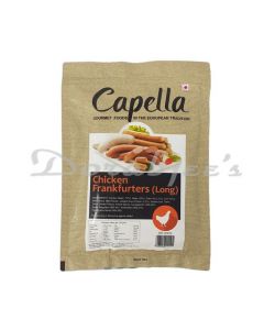 JAMES SMITH CHICKEN FRANKFURTER LONG 250G