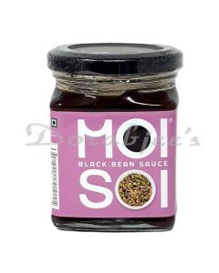 MOI SOI BLACK BEAN SAUCE 175