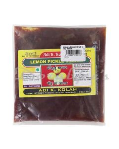 KOLAH LEMON PICKLE IN OIL 400G