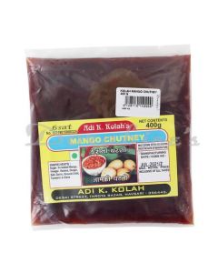 KOLAH MANGO CHUTNEY      400 G