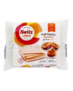 SWITZ PUFF PASTRY SQUARES