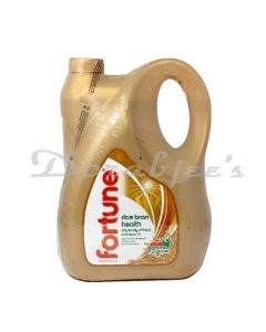 FORTUNE RICE BRAN OIL 5LT