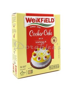 WEIKFIELD COOKER CAKE VANILLA 175 G