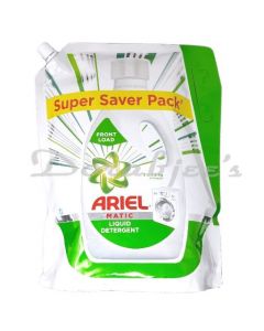 ARIEL LIQUID DETERGENT 2 LTR FL POUCH