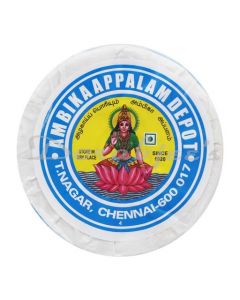 AMBIKA APPALAM NO. 4    50NOS