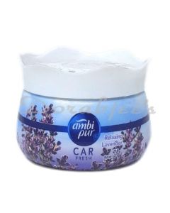 AMBI PUR CAR FRESHENER GEL LAVENDER