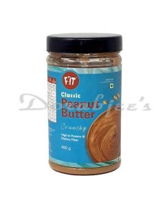 F'IT CLASSIC PEANUT BUTTER CRUNCHY - 460 G