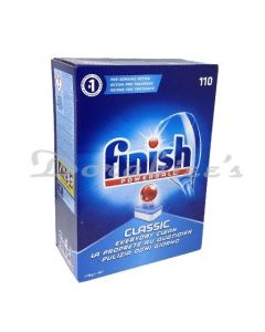 FINISH CLASSIC POWERBALL DISH WASHING POD 110S