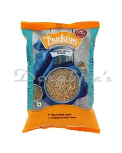 TRUEFARM ORGANIC WHITE QUINOA 250G