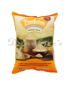 TRUEFARM ORGANIC BESAN 750G