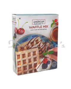 AMERICAN PANCAKE MIX WAFFLE  MIX 400G