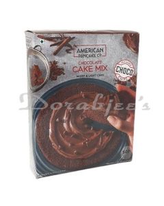 AMERICAN PANCAKE MIX CHOCOLATE CAKE MIX 500G