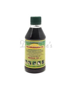 MAHABHRINGRAJ OIL       200 ML