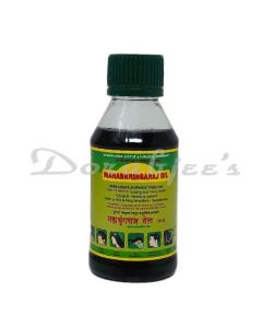 MAHABHRINGRAJ OIL 100 ML