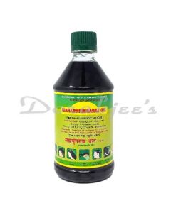 MAHABHRINGRAJ HAIR OIL 400 ML