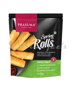 PRASUMA SPRING ROLLS - CHICKEN 250G