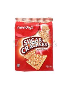 MUNCHY SUGAR CRACKERS 300G