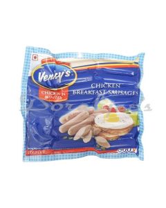 VENKYS CHICKEN  BREAKFAST SAUSAGES 500 G