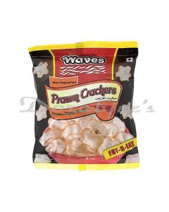 WAVES PRAWN WAFER       100 G